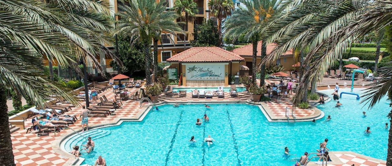 Cozy Orlando Resort Condo 4Mi From Disney Williamsburg Exterior foto