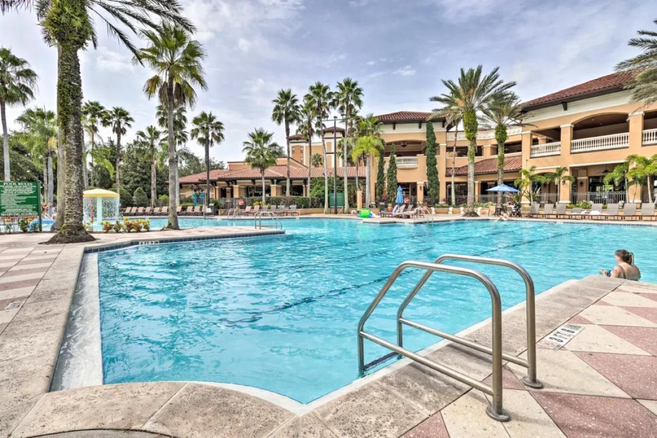 Cozy Orlando Resort Condo 4Mi From Disney Williamsburg Exterior foto
