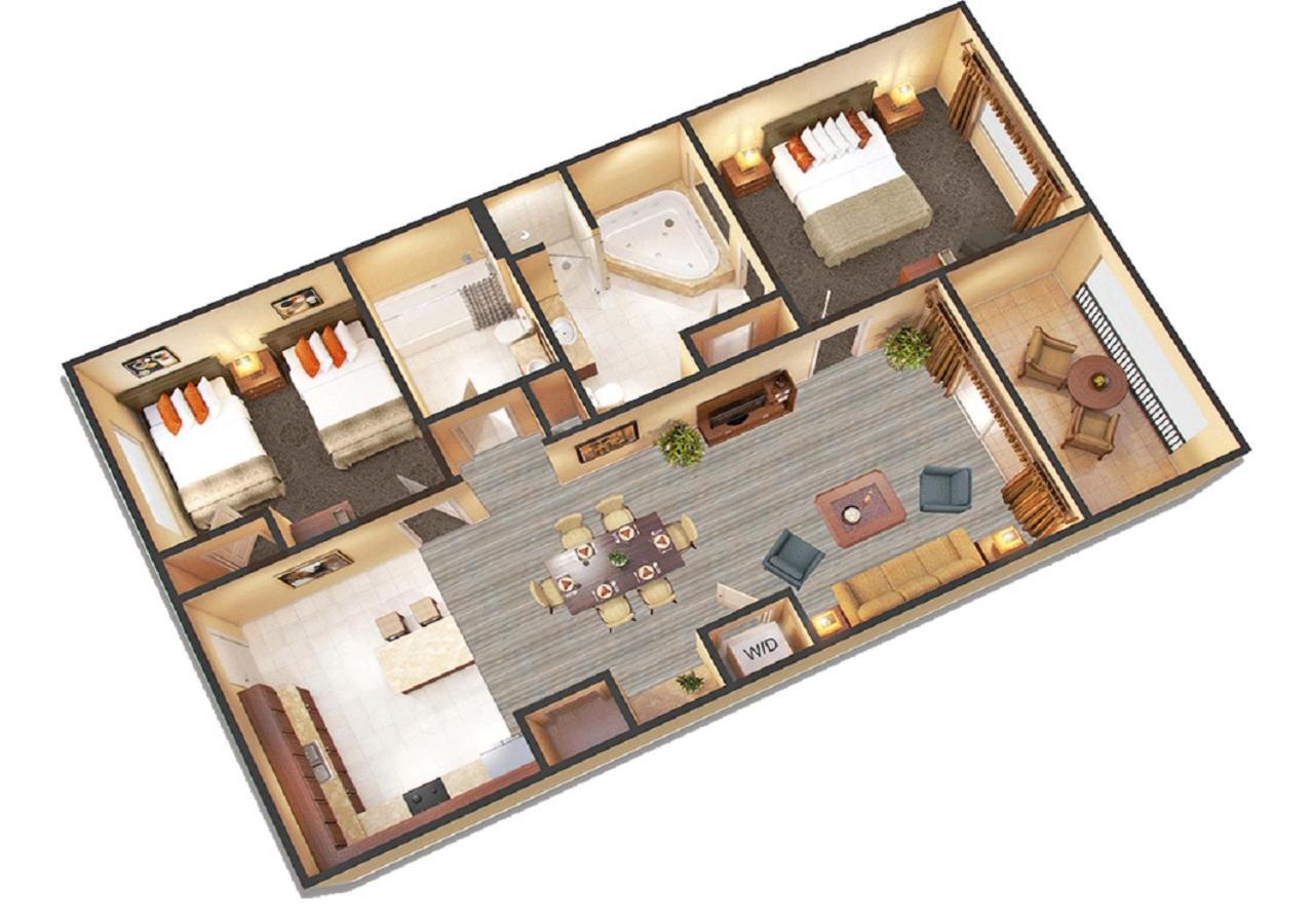 Cozy Orlando Resort Condo 4Mi From Disney Williamsburg Exterior foto