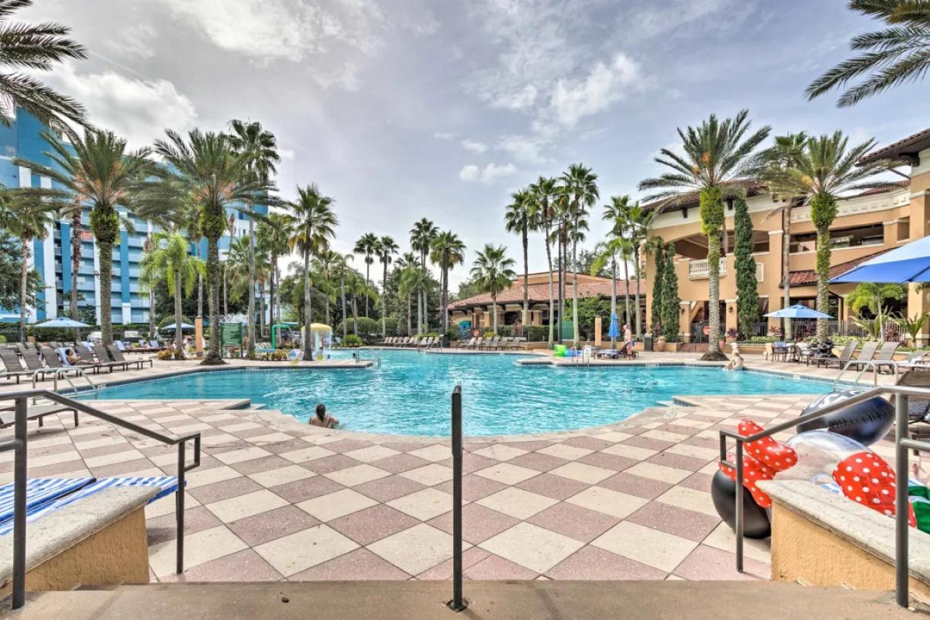 Cozy Orlando Resort Condo 4Mi From Disney Williamsburg Exterior foto